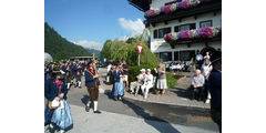 Seniorenfahrt an den Walchsee/Tiro (Foto: Helmut Hocke)